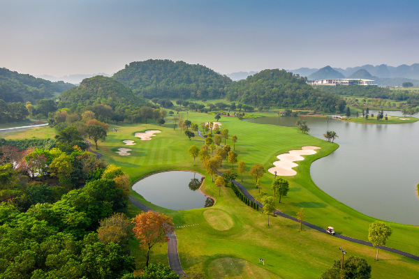 7D6N Hanoi - Halong Bay Cruise Golf Tour - photo 1